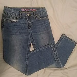 The children's place jeans